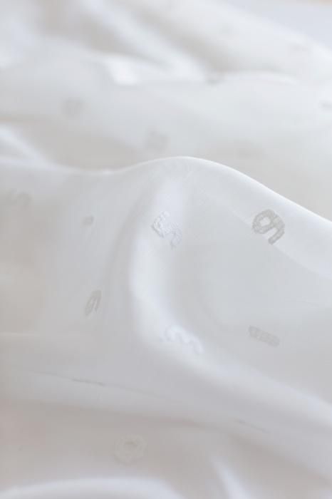 Mesure textile (broderie en dentelle) / So-Su-U Tsukumo <50cm>