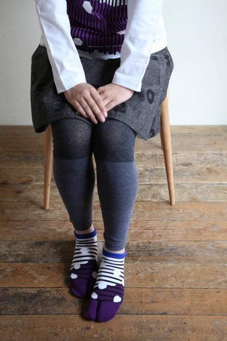 KYOTO_SANGA_F.C. Tabi Socks(Low-cut)/ Beautiful Scenery【Men・Women】