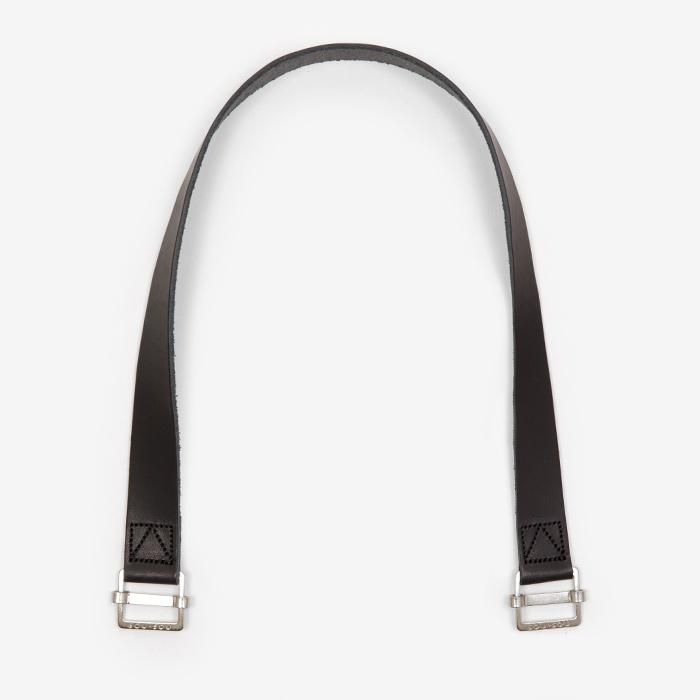 皮一寸(ひいき) 長(なが)/濡羽色(ぬればいろ)