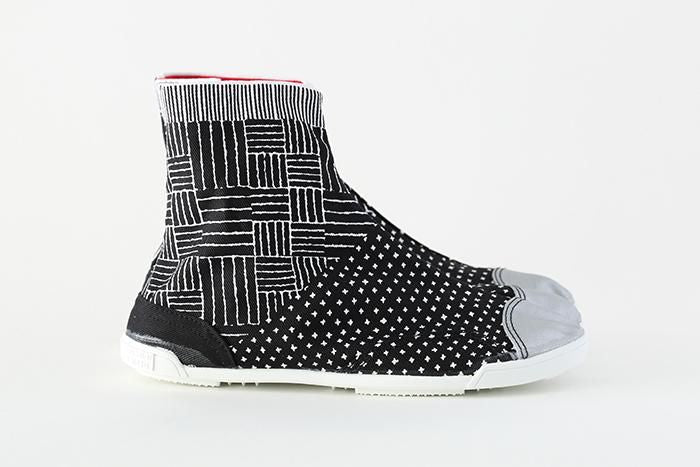 【online한정】마타츠키 5장 타비/ 블랙 의상