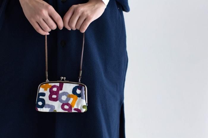 12號帆布 軟口金包 (父母和孩子)/SO-SU-U十數 繽紛 秋收