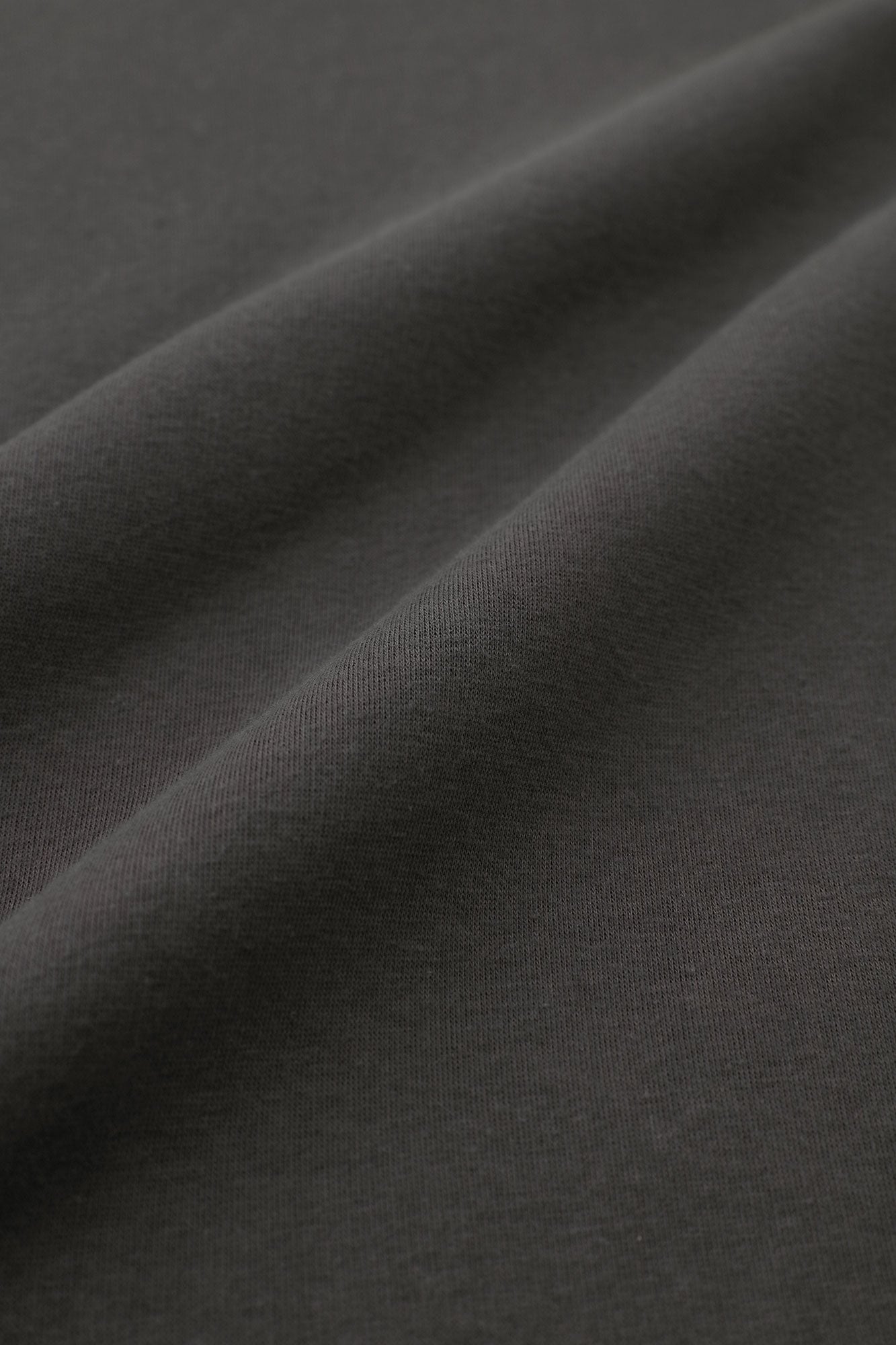 裏ボア 衿巻ジバン/藤煤竹(ふじすすたけ)