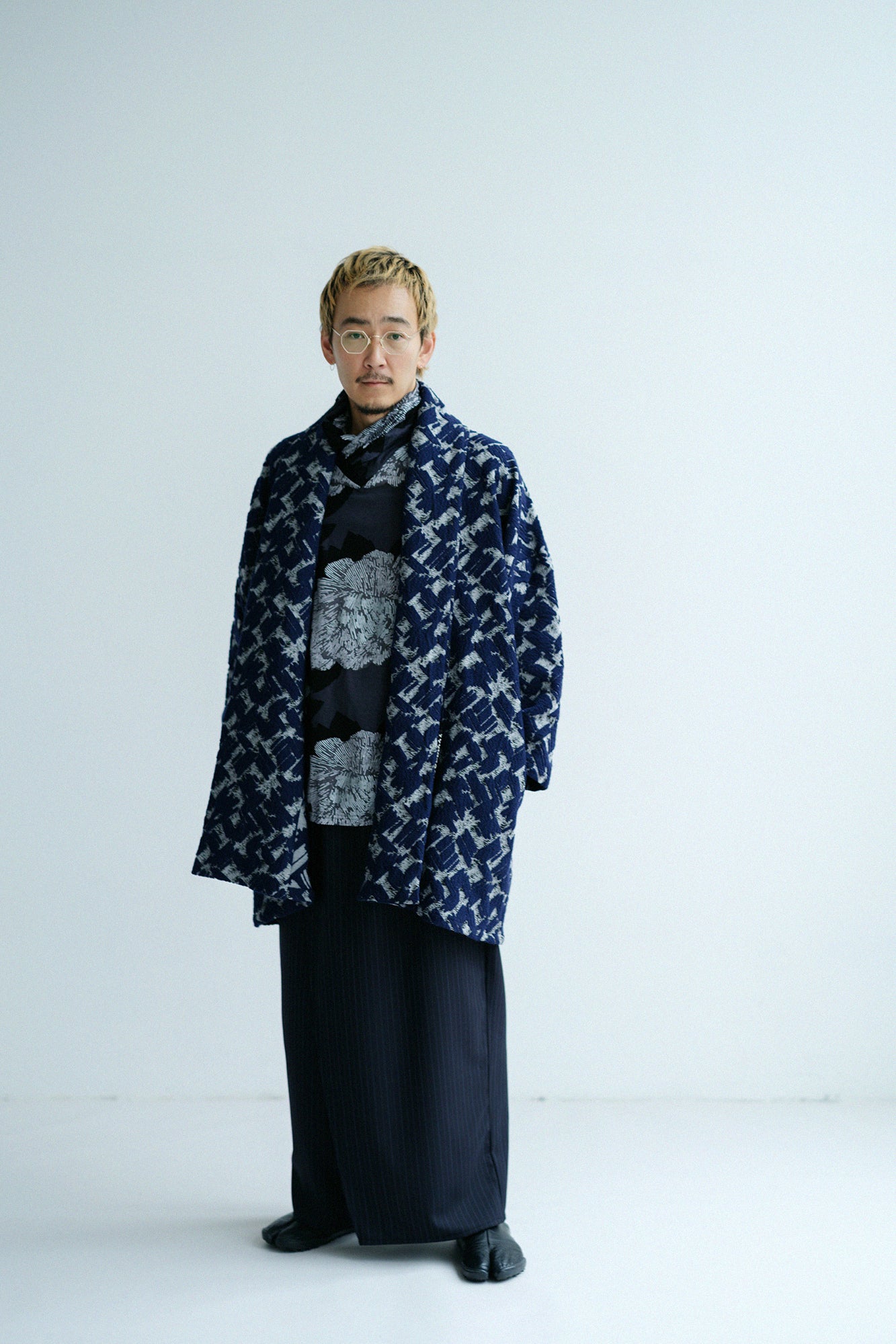 衿巻ジバン/芍薬(しゃくやく)