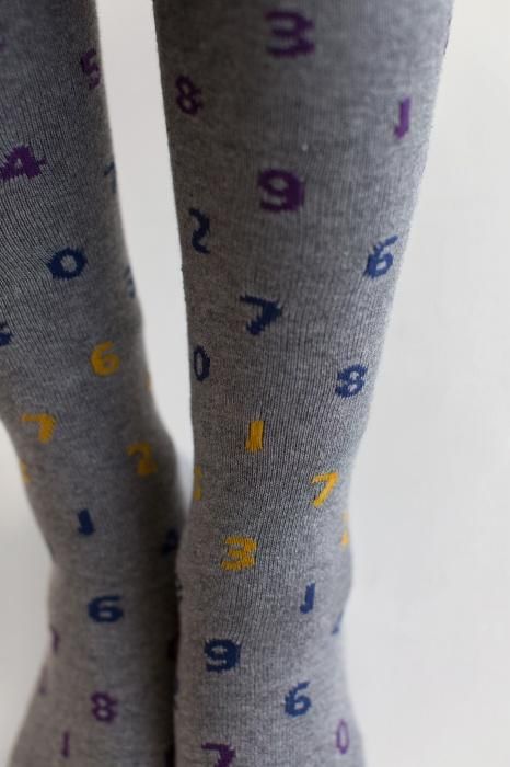 Tabi Socks(Under Knee)/SO-SU-U Cold Night【Women】