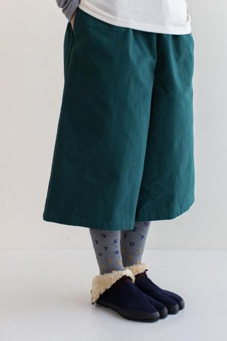 Tabi Socks(Under Knee)/SO-SU-U Cold Night【Women】