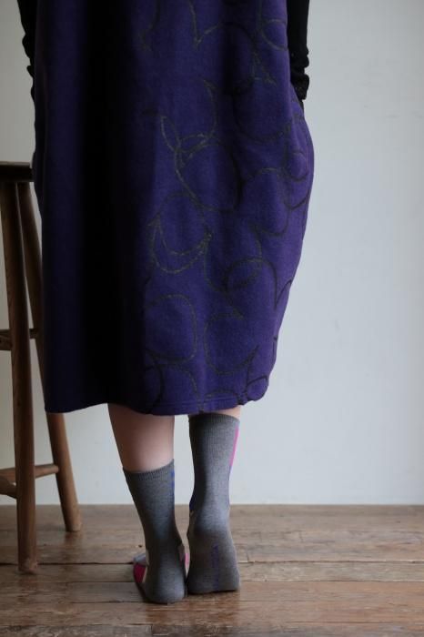 在Tabi袜子(正常长度) /分层(雷达)(男性和女性的鼠标颜色)下