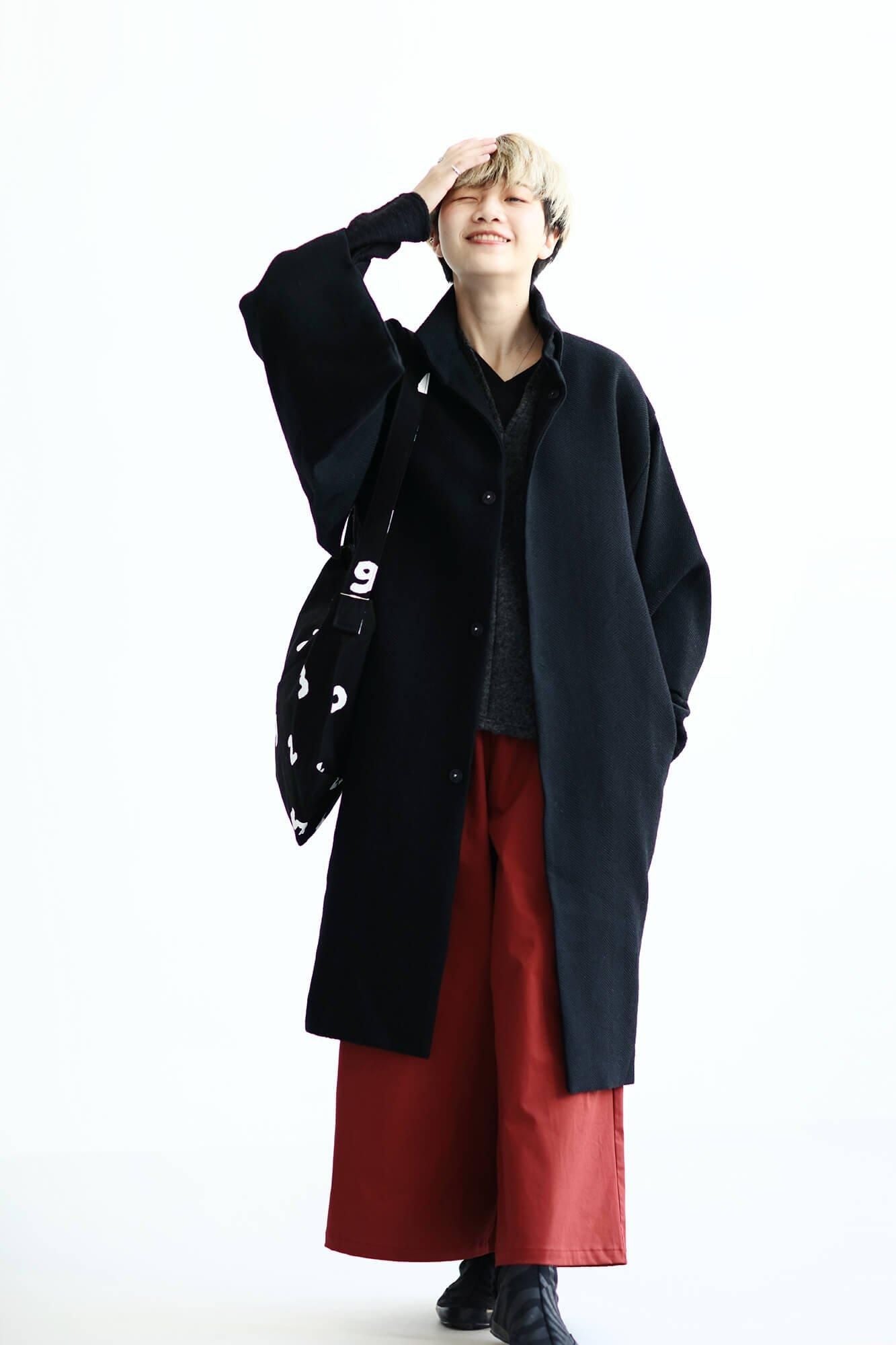 帆布 穏(はんぷ おだやか)/SO-SU-U 大