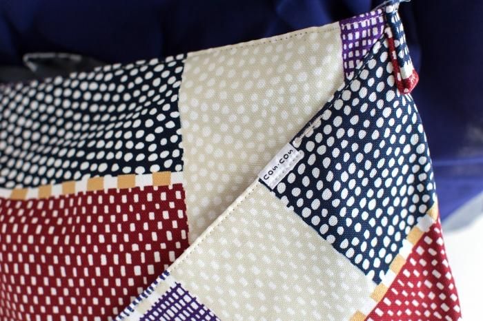 帆布 穏(はんぷ おだやか)/間がさね