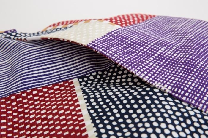 帆布 穏(はんぷ おだやか)/間がさね