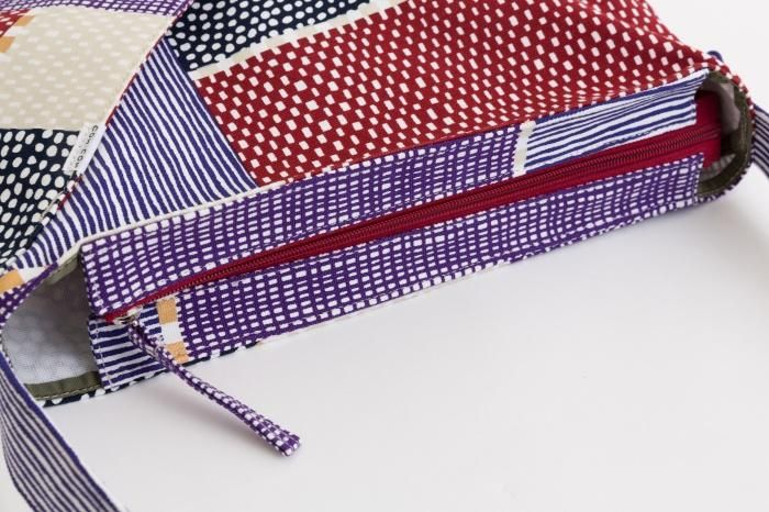 帆布 穏(はんぷ おだやか)/間がさね