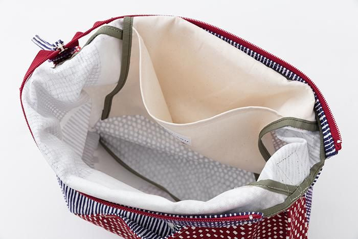 帆布 穏(はんぷ おだやか)/間がさね