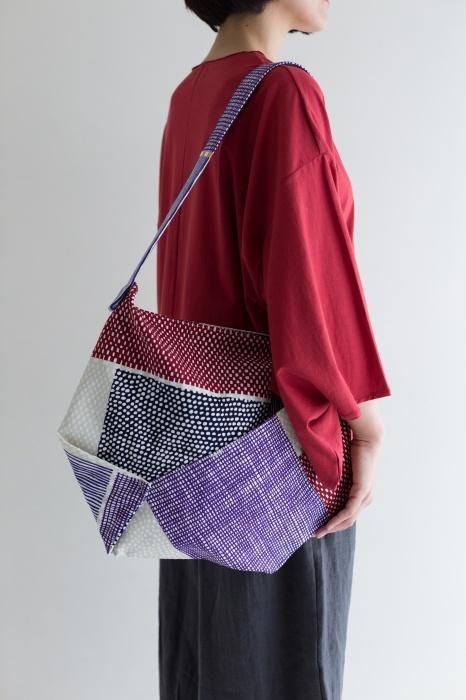 帆布 穏(はんぷ おだやか)/間がさね