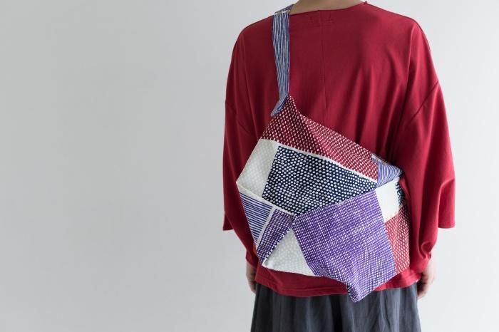 帆布 穏(はんぷ おだやか)/間がさね