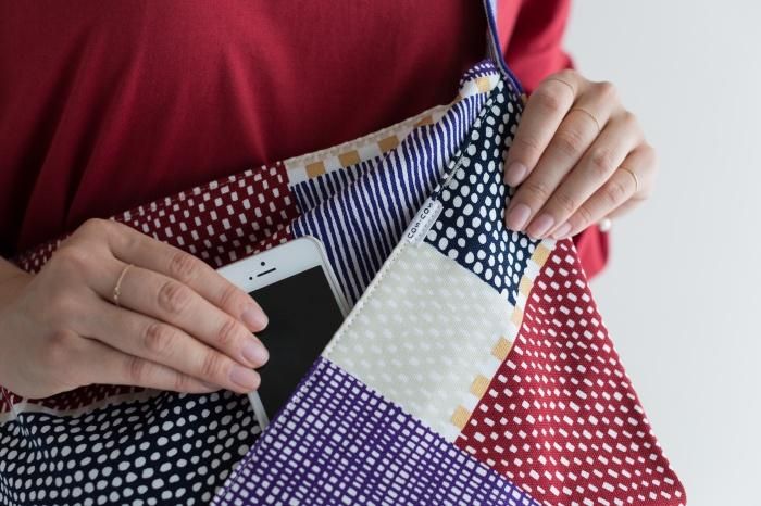 帆布 穏(はんぷ おだやか)/間がさね