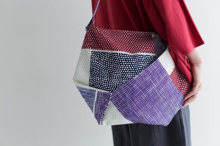 帆布 穏(はんぷ おだやか)/間がさね