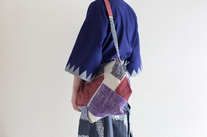 帆布 穏(はんぷ おだやか)/間がさね