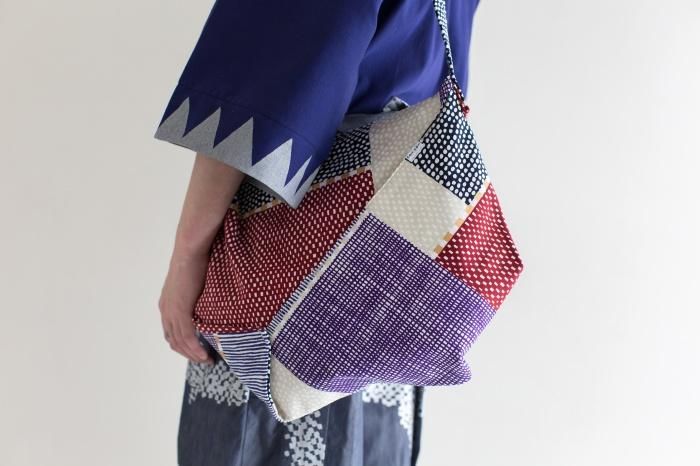 帆布 穏(はんぷ おだやか)/間がさね