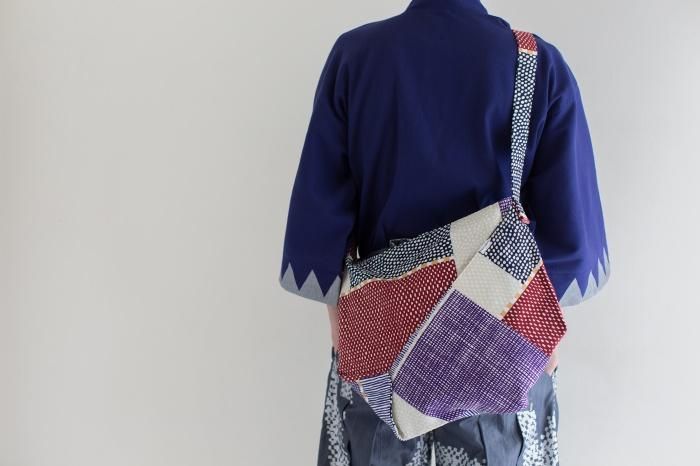 帆布 穏(はんぷ おだやか)/間がさね