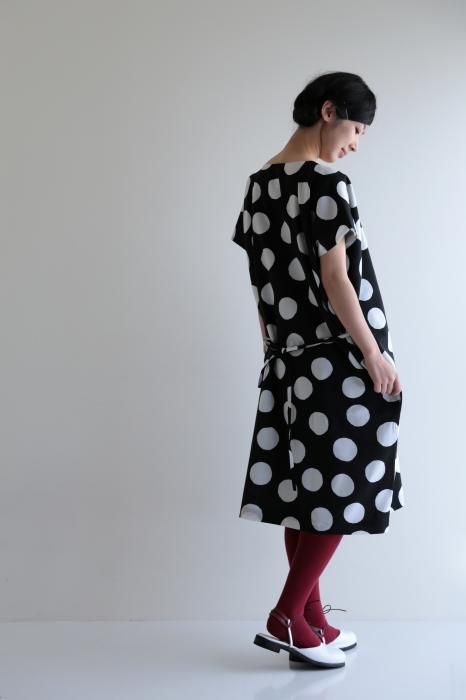 爪掛 SOU・SOU着衣×吉靴房/白色 【※約需8個月送達】