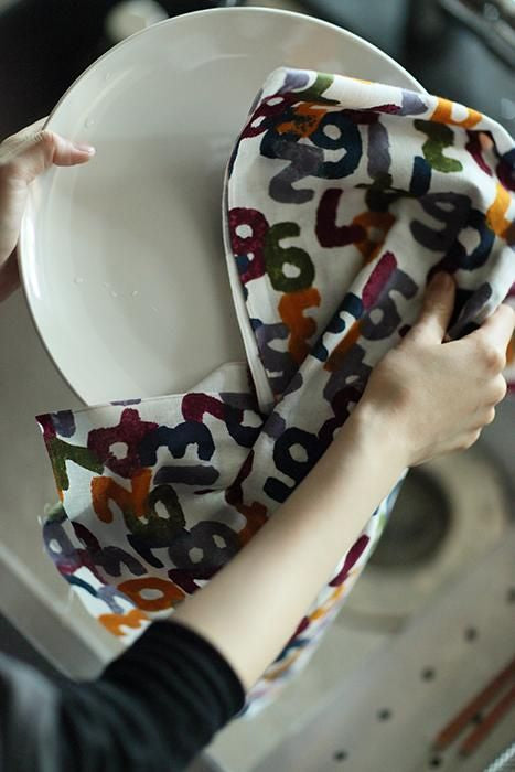 ISE棉花纺织品tenugui/so-su-u toridori秋季收获