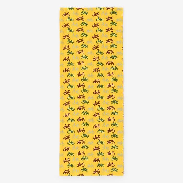 Ise Cotton Tenugui/Charin Charin Herbst