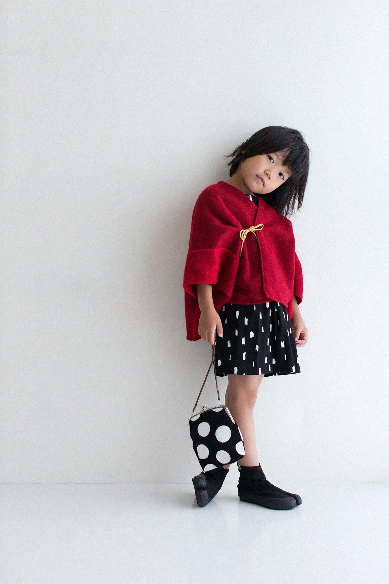 12号帆布 軟(なん)がま口 (大)/すいぎょく