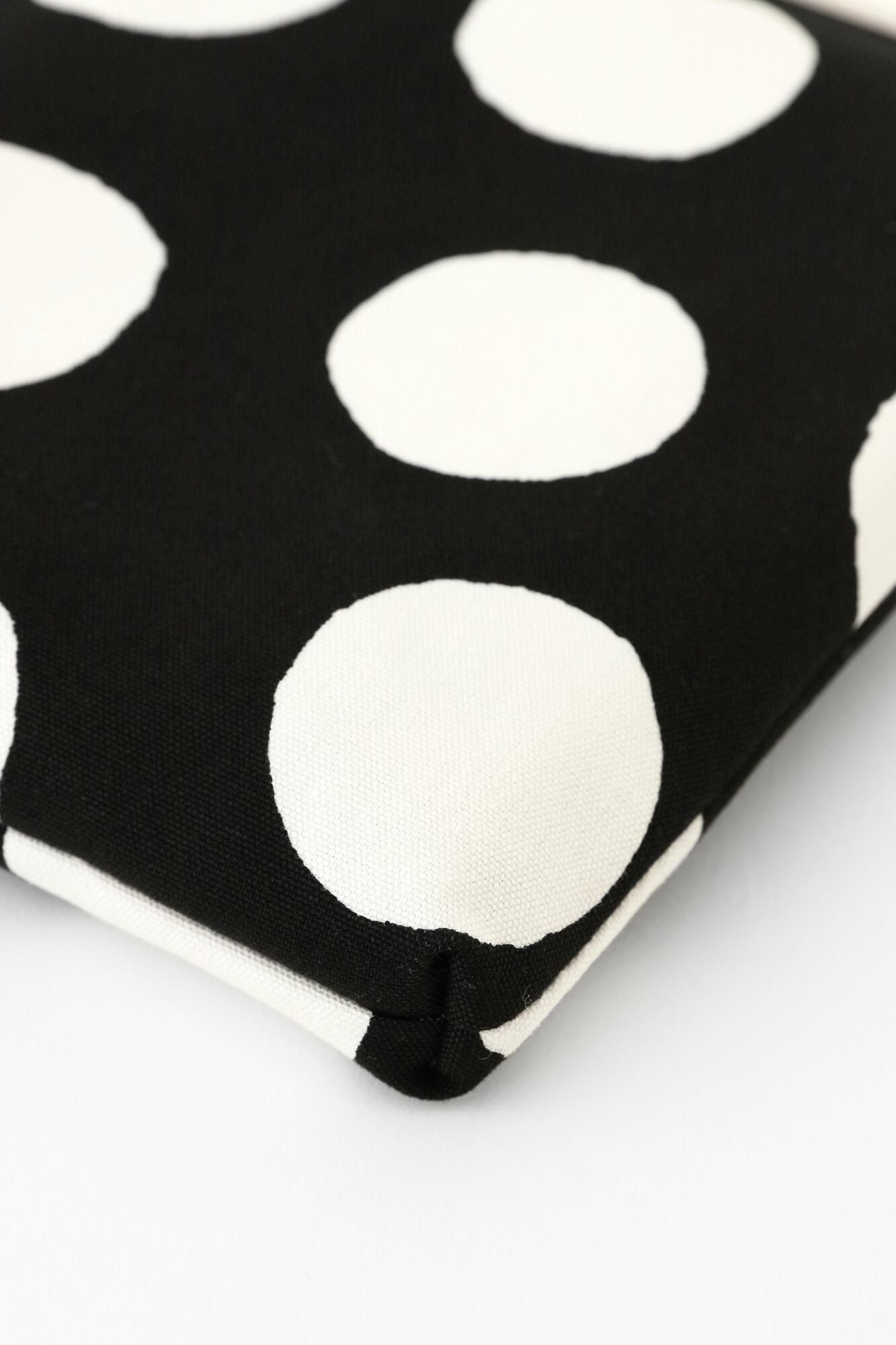 12号帆布 軟(なん)がま口 (大)/すいぎょく