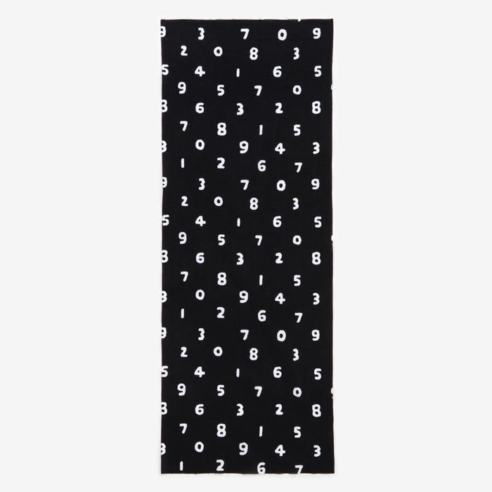 Ise Momen Textil-Tenugui/SO-SU-U Nurebairo (Nurebairo)