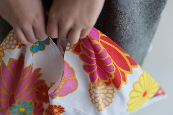 Isemomen Cotton Eco Bag / Kinrandonsu 