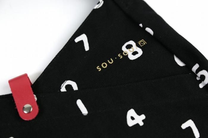 SOU・SOU× Masujiro Arakawa Shoten Odayaka Natsume /SO-SU-U