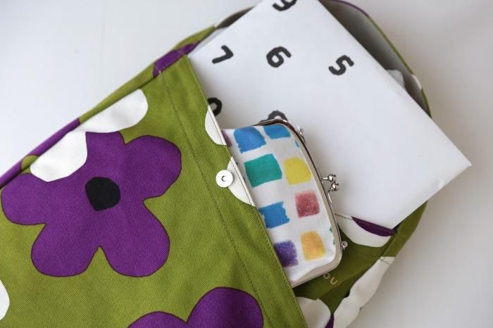 SOU・SOU× Masujiro Arakawa Shoten Odayaka Natsume/Blumen