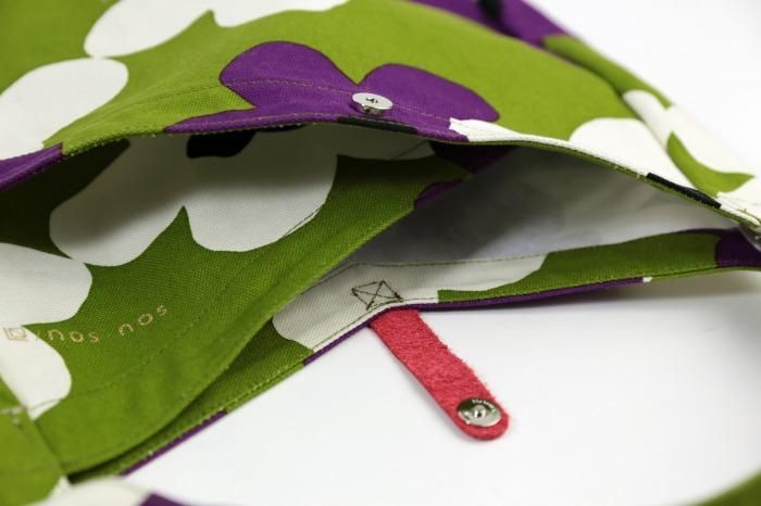 SOU・SOU× Masujiro Arakawa Shoten Odayaka Natsume/Blumen