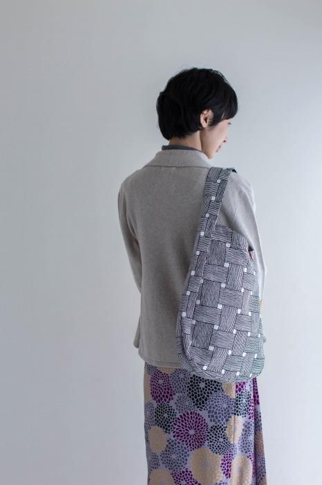 SOU・SOU×Arakawa Masujiro shoten omeyaka natsume/kagome编织