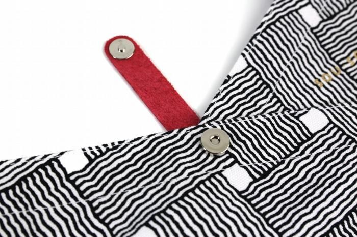 SOU・SOU×Arakawa Masujiro shoten omeyaka natsume/kagome编织