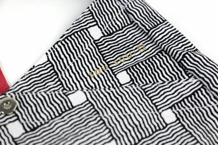 SOU・SOU×Arakawa Masujiro shoten omeyaka natsume/kagome编织