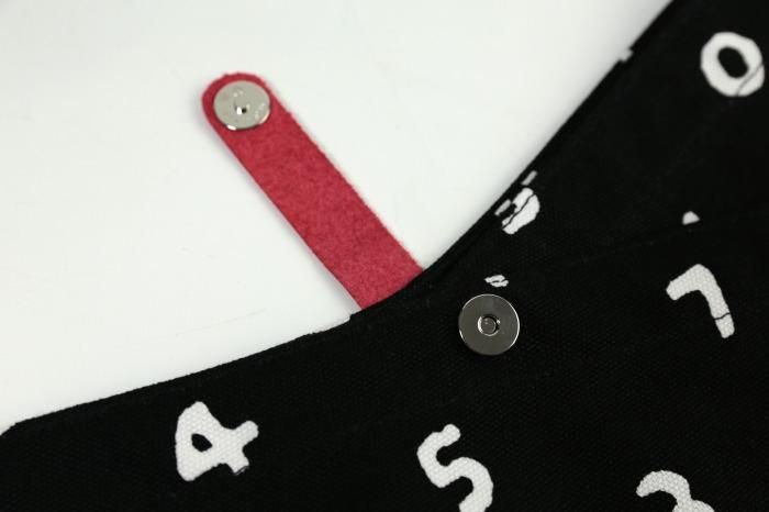 SOU・SOU×Arakawa Masujiro Odayaka Horizontal Shoulder Bag / SO-SU-U