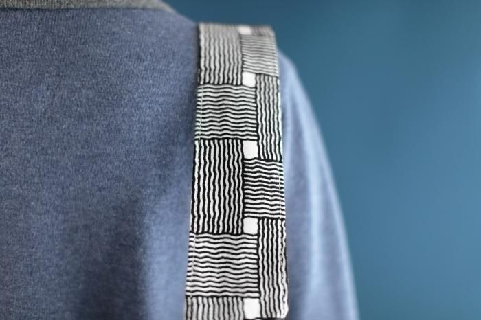 SOU・SOU×荒川益次郎商店 穏 尻張 肩揹包/竹編 