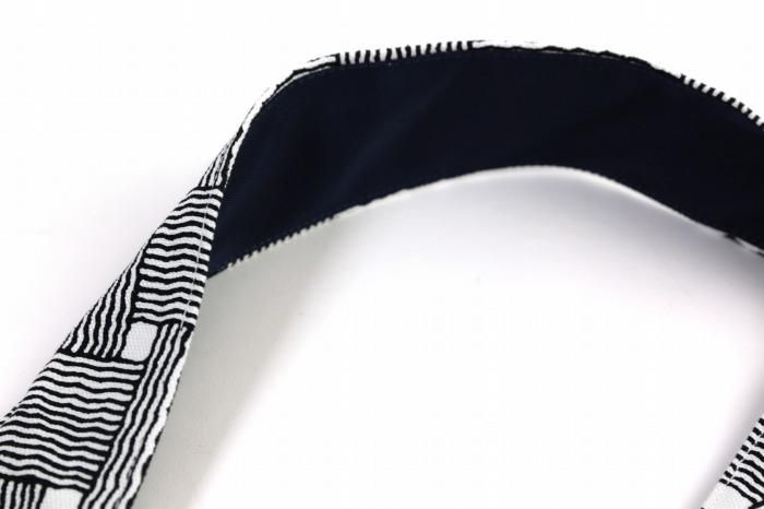 SOU・SOU×荒川益次郎商店 穏 尻張 肩揹包/竹編 