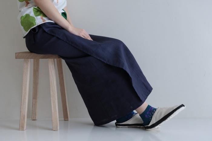 在Tabi Socks(脚踝长度) / Kenran Noshime(男女)下