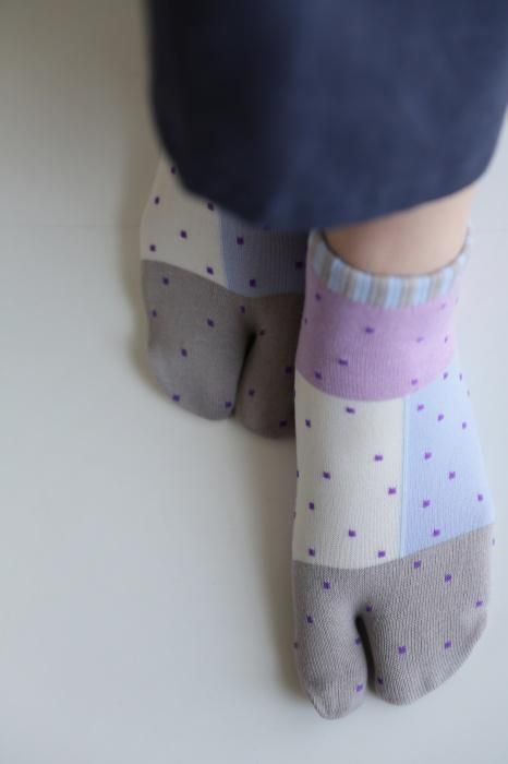 在Tabi袜子(全长) /日本风格的房间Sakura Nezu(男女)