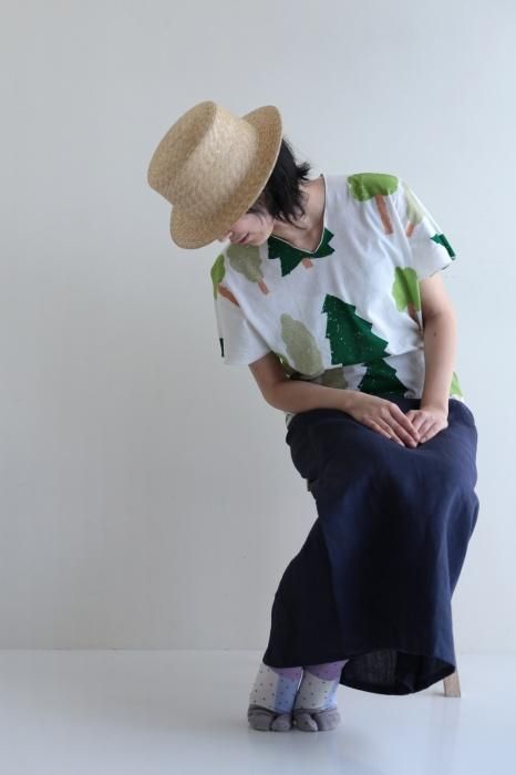 在Tabi袜子(全长) /日本风格的房间Sakura Nezu(男女)