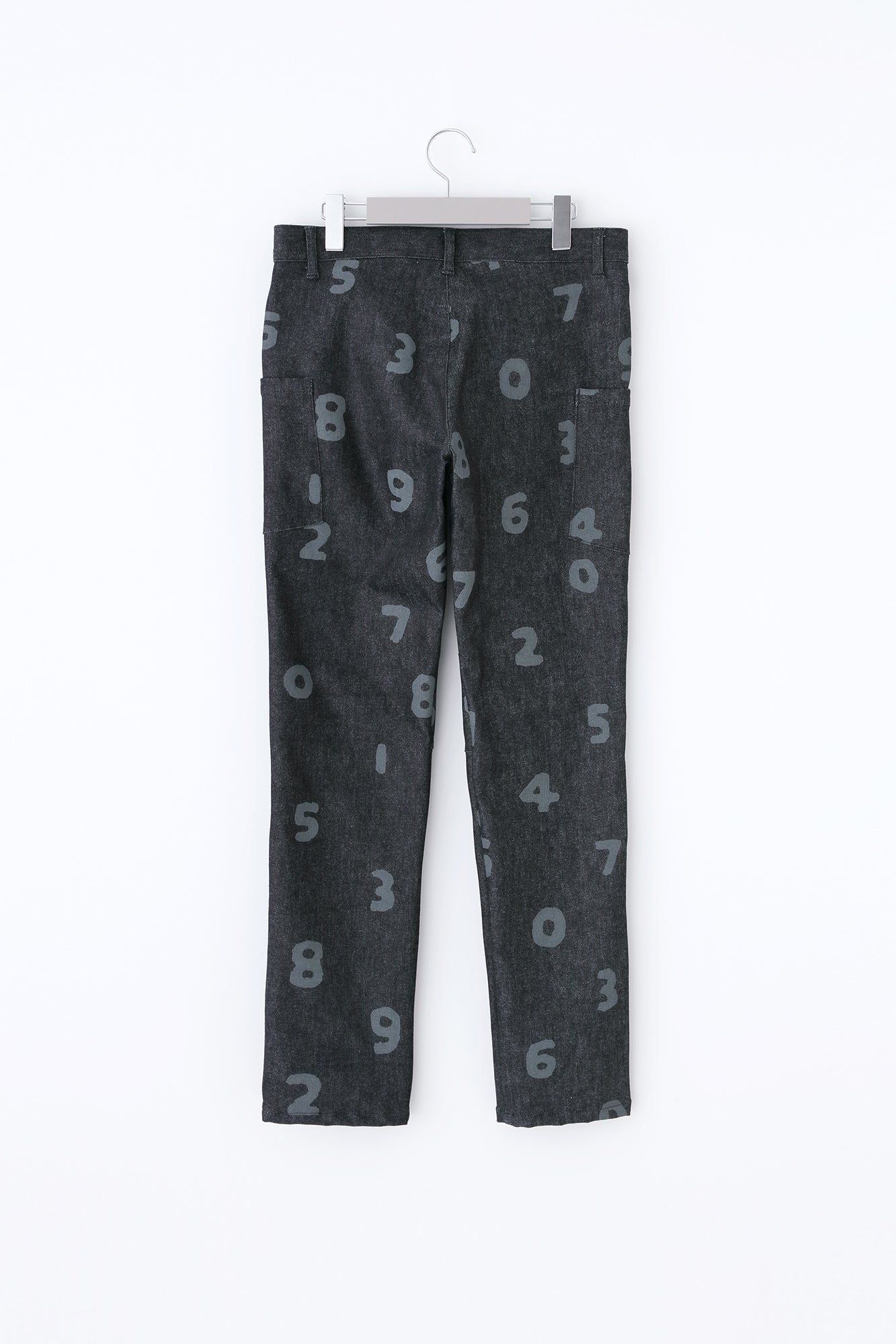 Stretch Denim BIKE Cargo Pants / Bronze x SO-SU-U