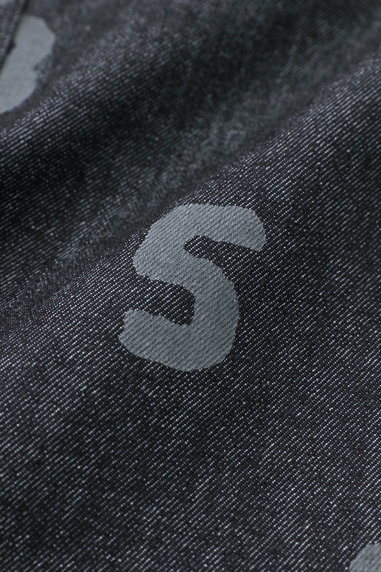 Stretch Denim BIKE Cargo Pants / Bronze x SO-SU-U