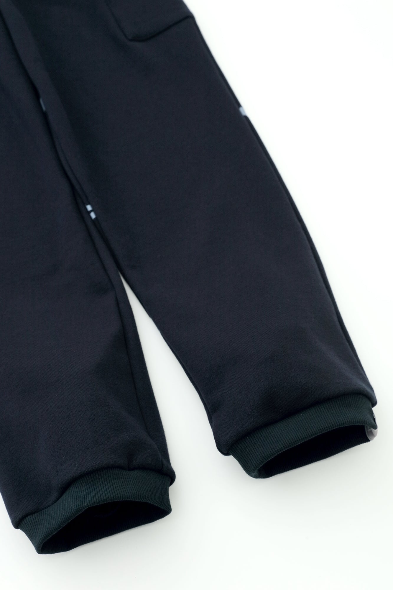 Pantalon à vélo en maillot en toison / Ochère jaune x So-Su-U