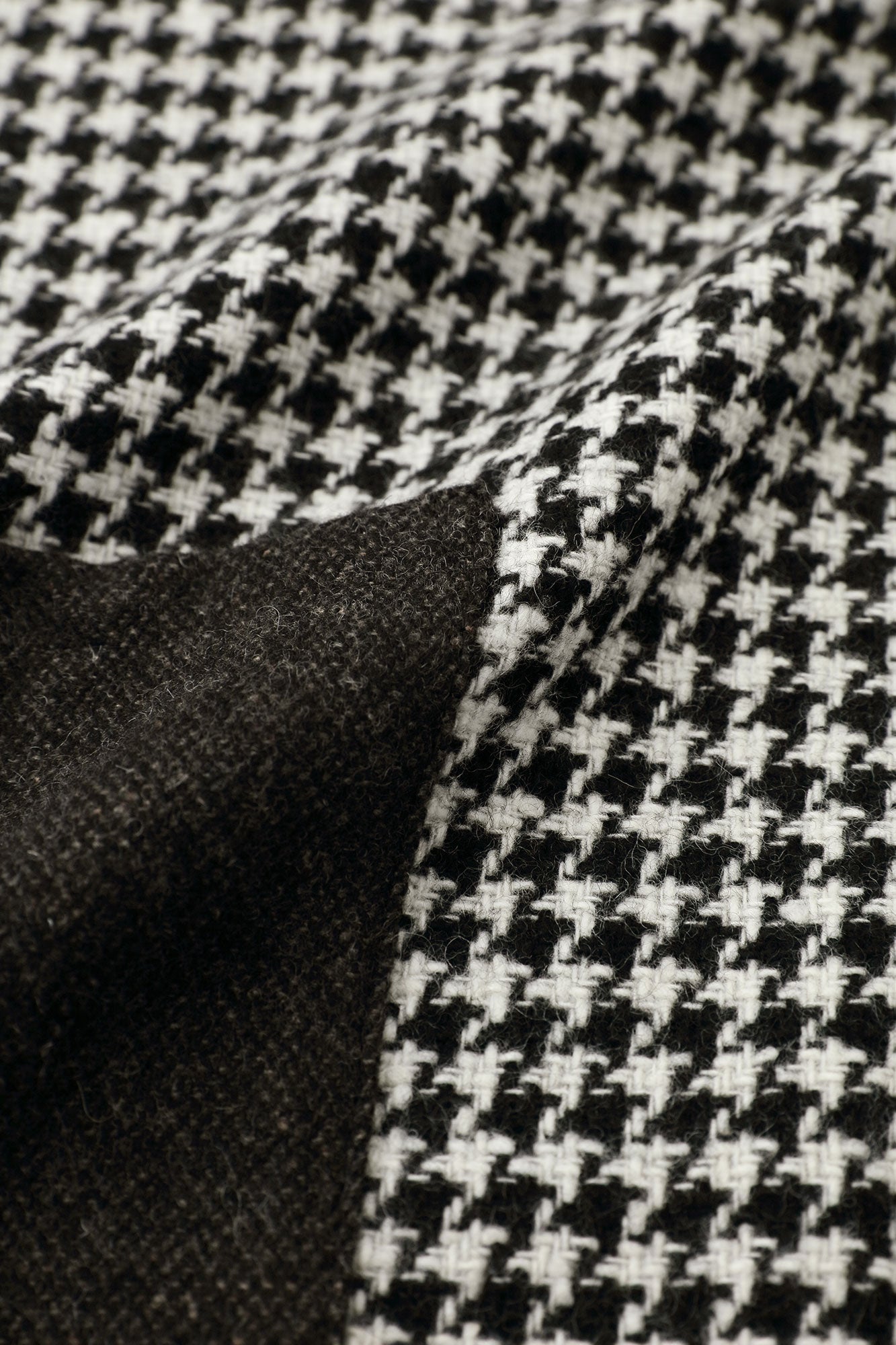 【◯预购】CBN羊毛ZIP UP 连帽外套/深棕色(※预计于12月2日左右发货)