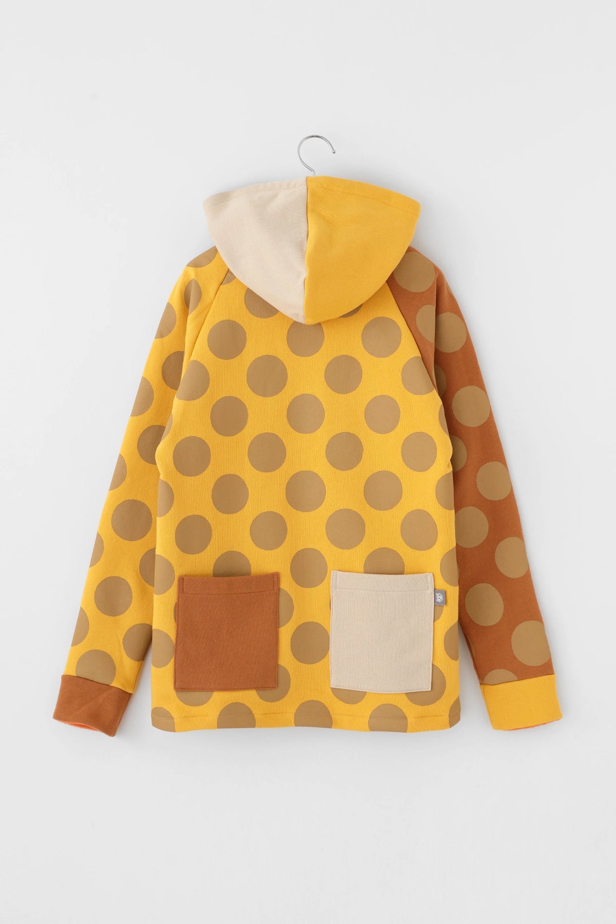 Fleece BIKE Parka/KPD Yellow・Cinnamon