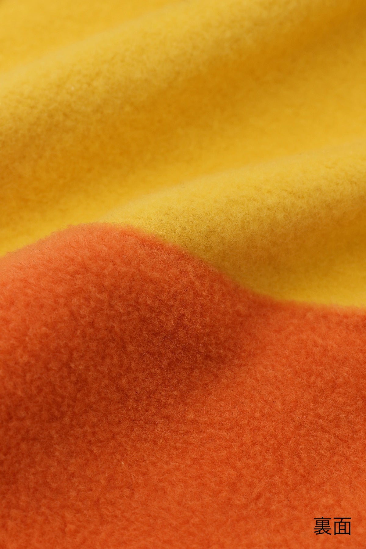 Fleece BIKE Parka/KPD Yellow・Cinnamon
