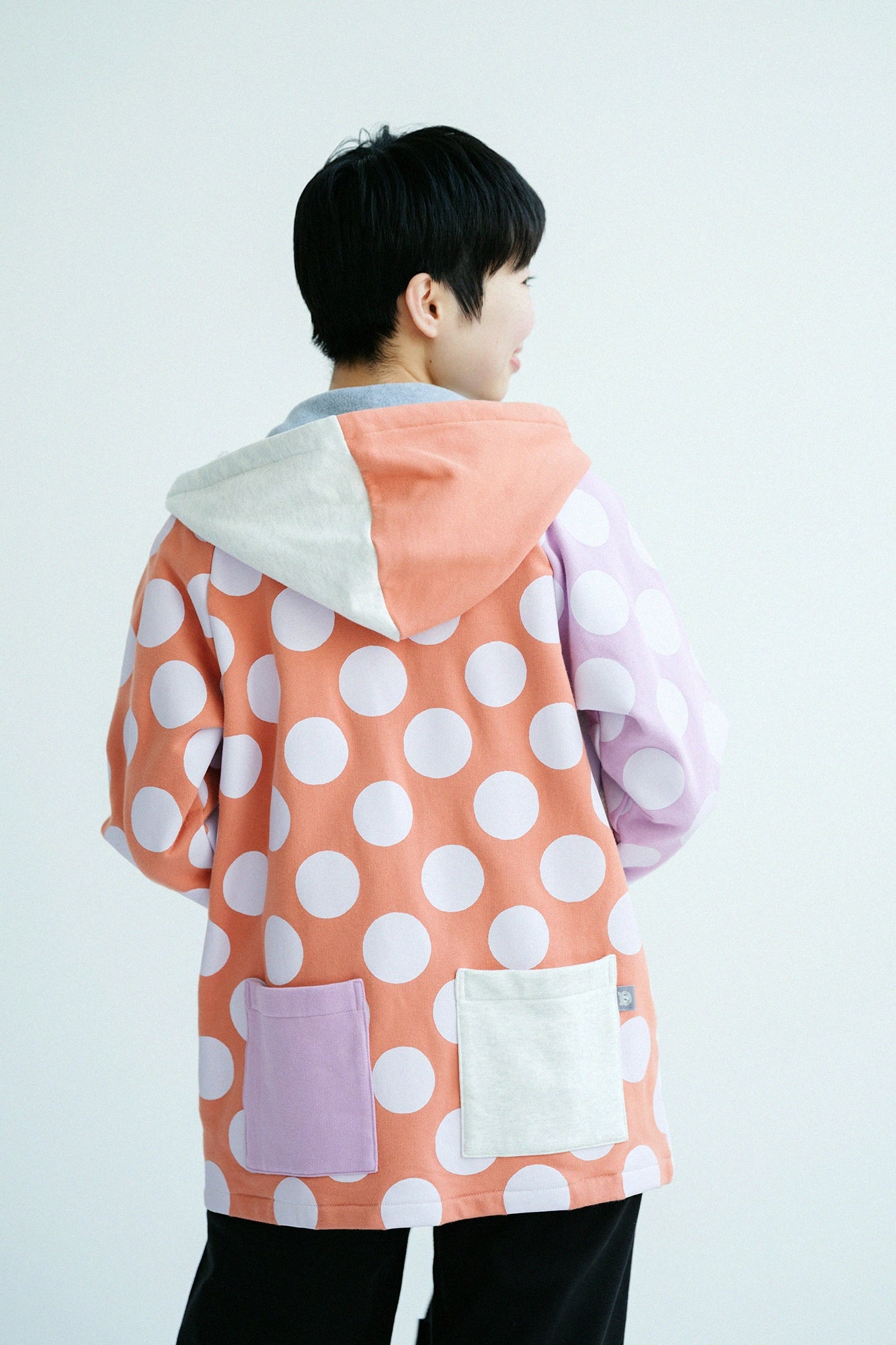 Fleece BIKE Parka/KPD Begonia・Pink