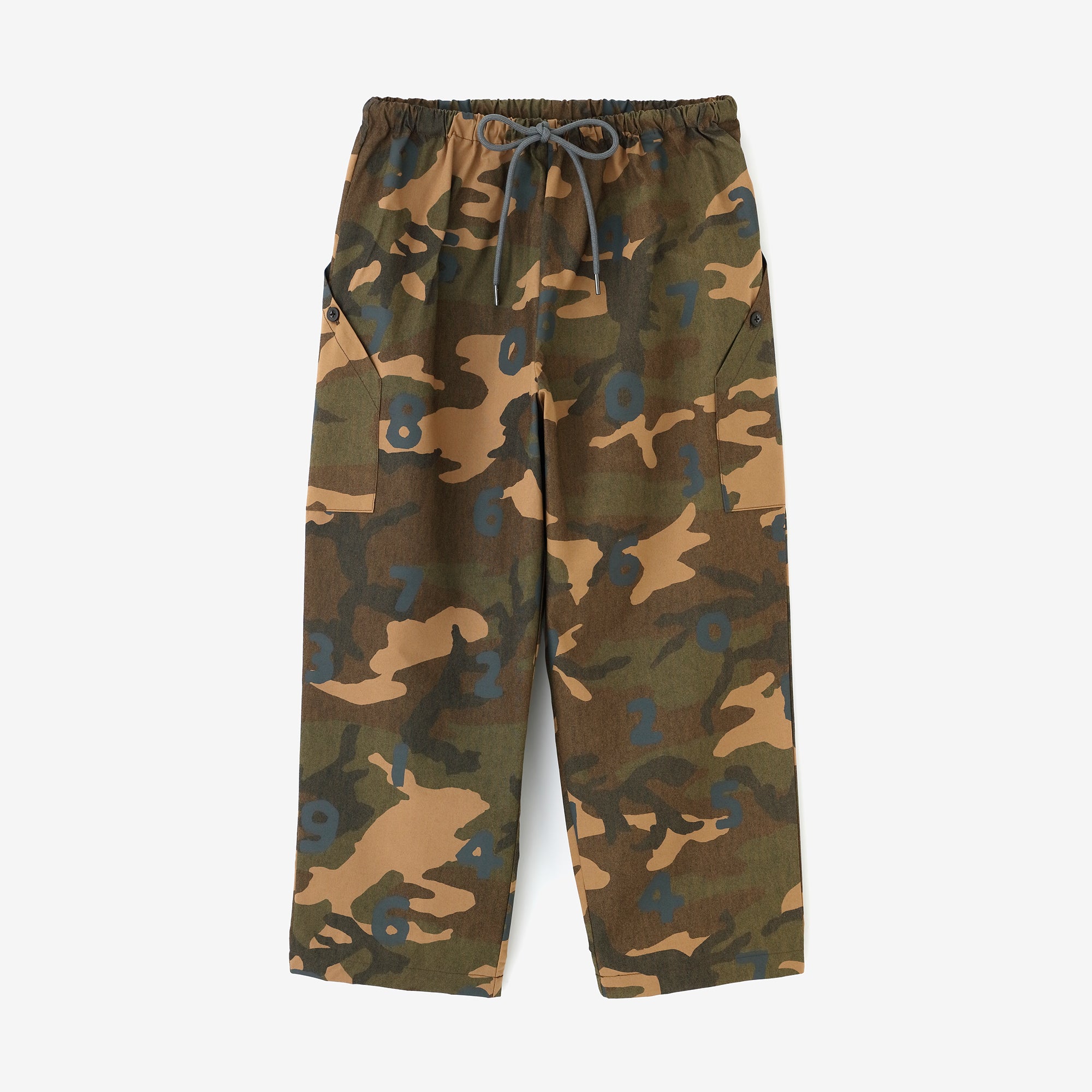 Dumpproof BIKE Suteteko/camo SO-SU-U Ocker