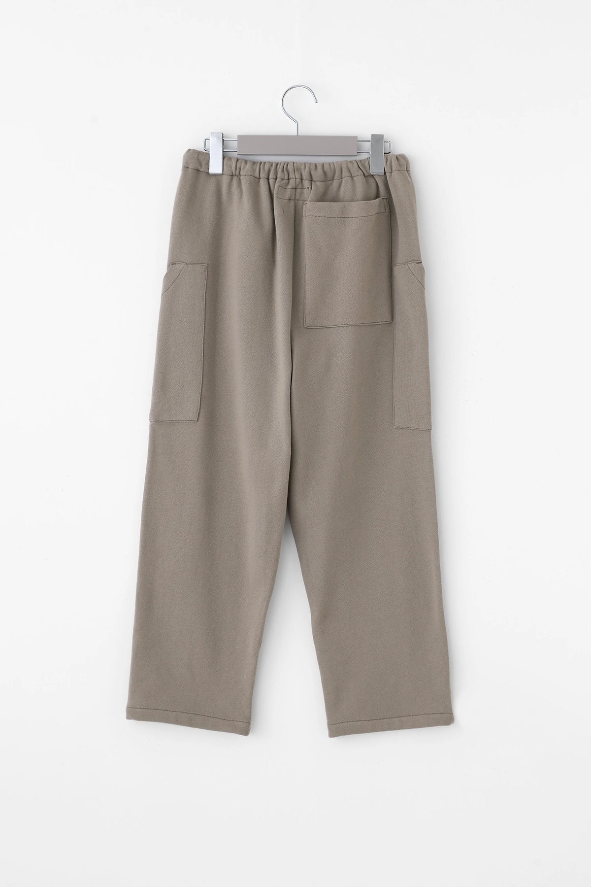 Fleece BIKE Steteco/Sand Grey